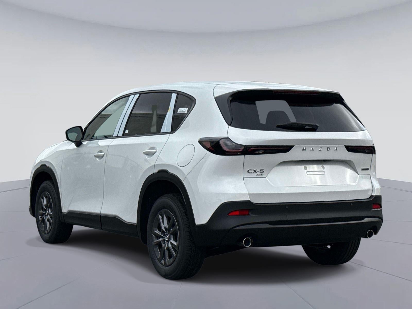 2026 Mazda Mazda CX-5 2.5 S Select AWD
