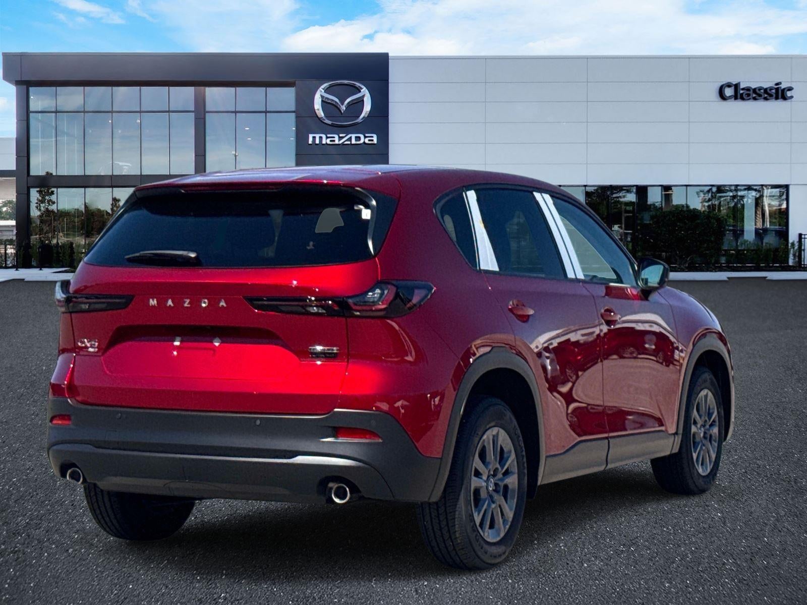 2026 Mazda Mazda CX-5 2.5 S Select AWD