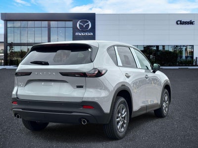 2026 Mazda Mazda CX-5 2.5 S Select AWD