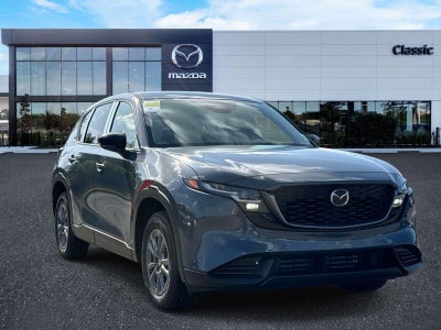 2026 Mazda Mazda CX-5 2.5 S Select AWD
