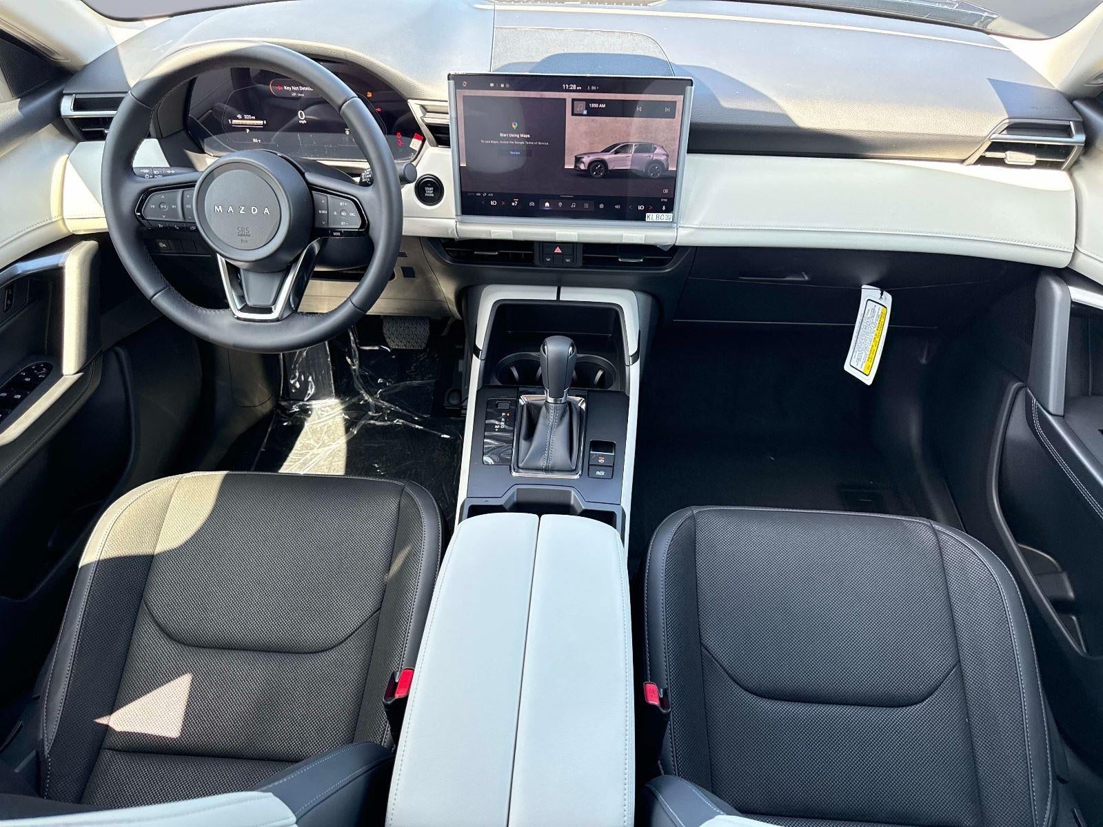2026 Mazda Mazda CX-5 2.5 S Select AWD