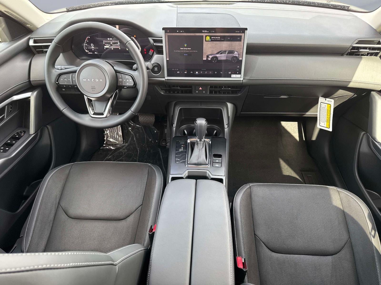 2026 Mazda Mazda CX-5 2.5 S Select AWD