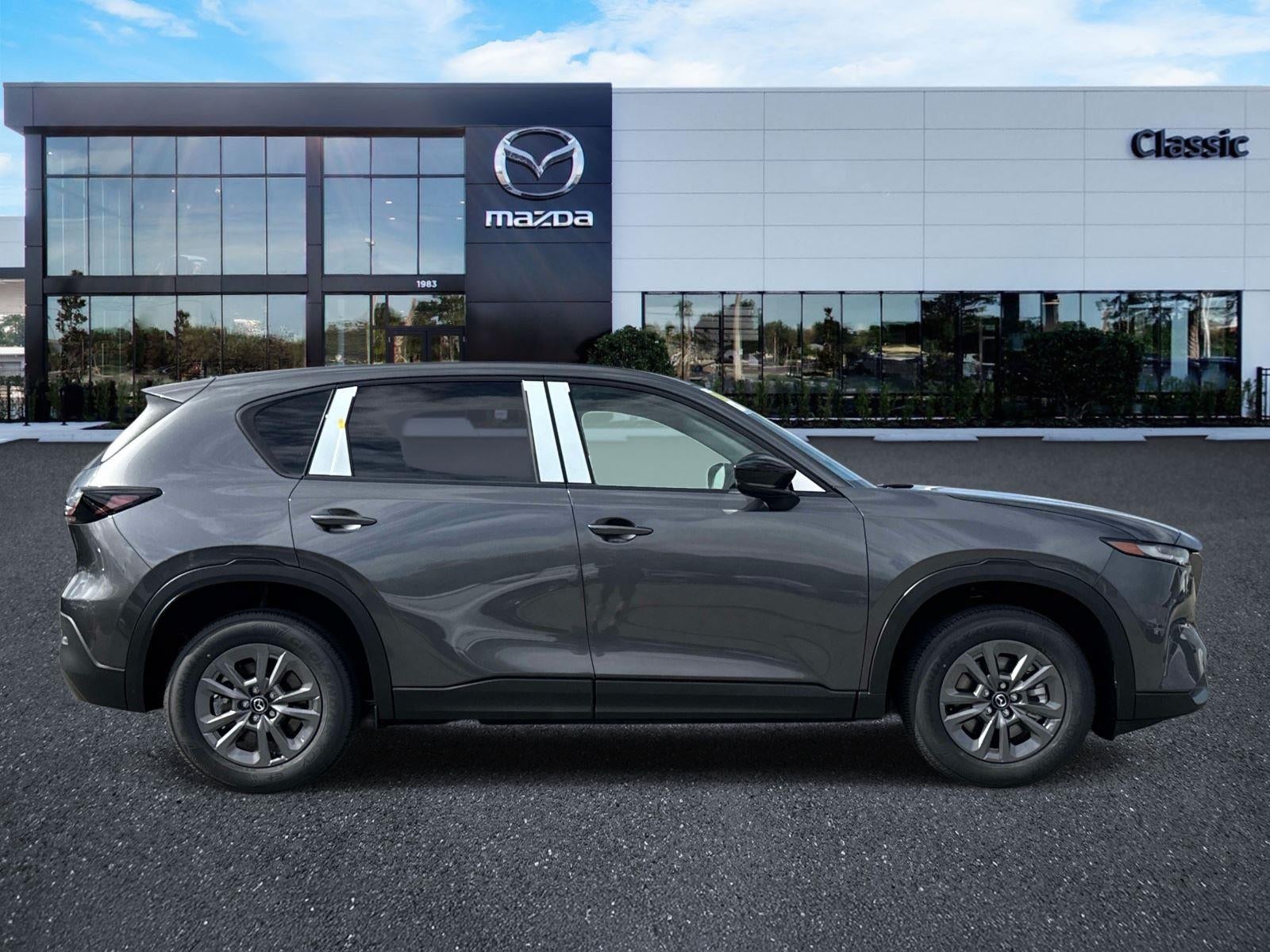 2026 Mazda Mazda CX-5 2.5 S Select AWD