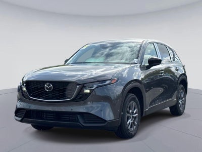 2026 Mazda Mazda CX-5 2.5 S Select AWD