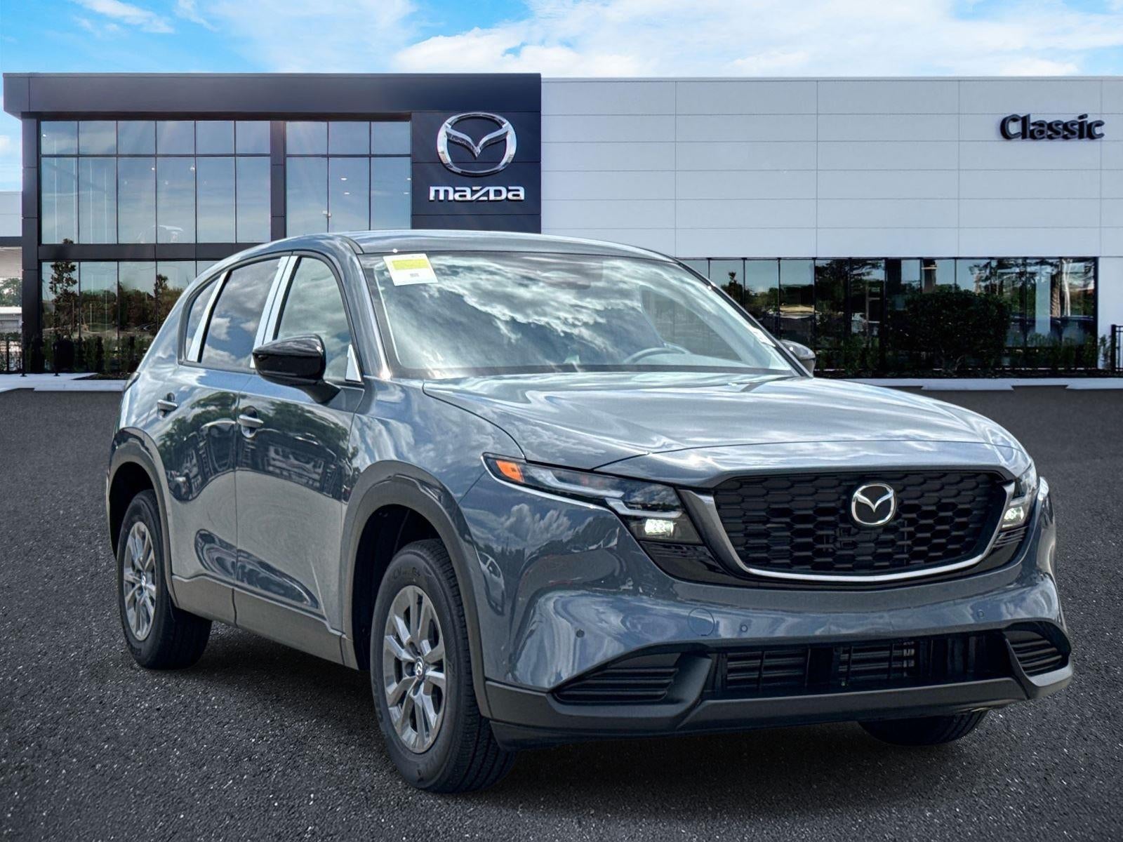 2026 Mazda Mazda CX-5 2.5 S Select AWD