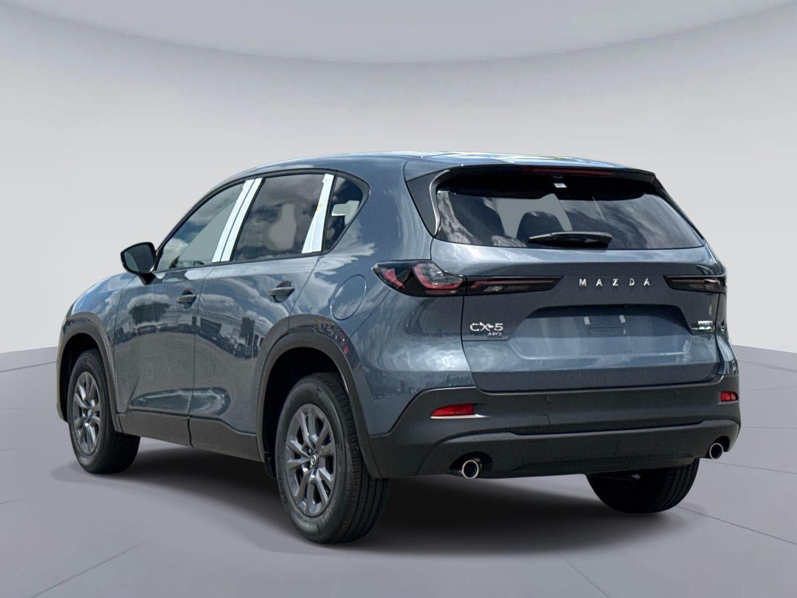 2026 Mazda Mazda CX-5 2.5 S Select AWD