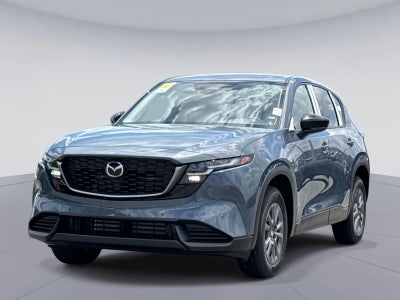 2026 Mazda Mazda CX-5 2.5 S Select AWD