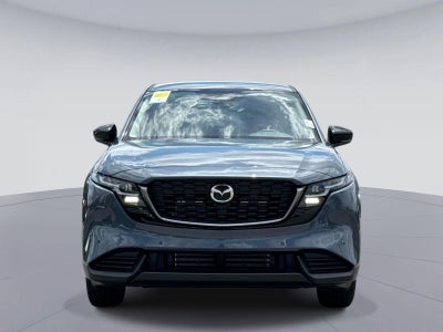 2026 Mazda Mazda CX-5 2.5 S Select AWD