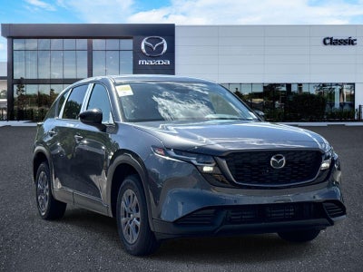 2026 Mazda Mazda CX-5 2.5 S Select AWD