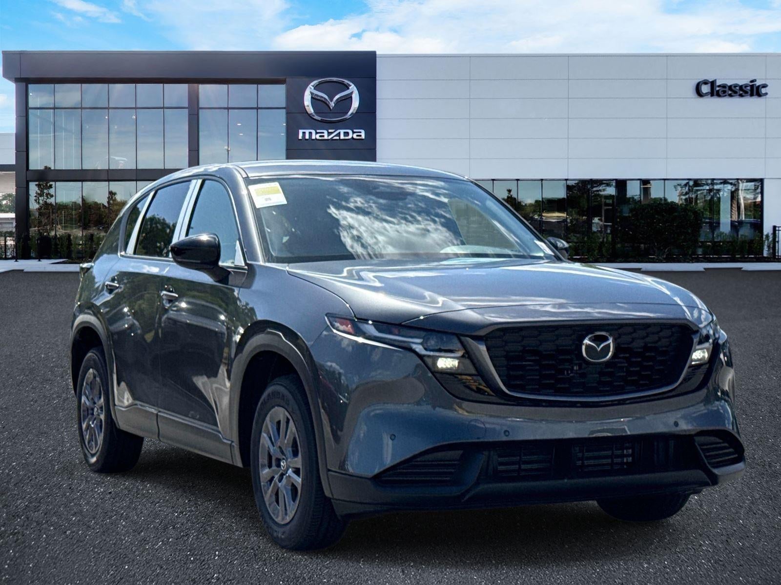 2026 Mazda Mazda CX-5 2.5 S Select AWD