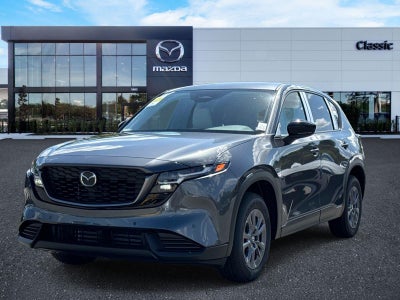 2026 Mazda Mazda CX-5 2.5 S Select AWD