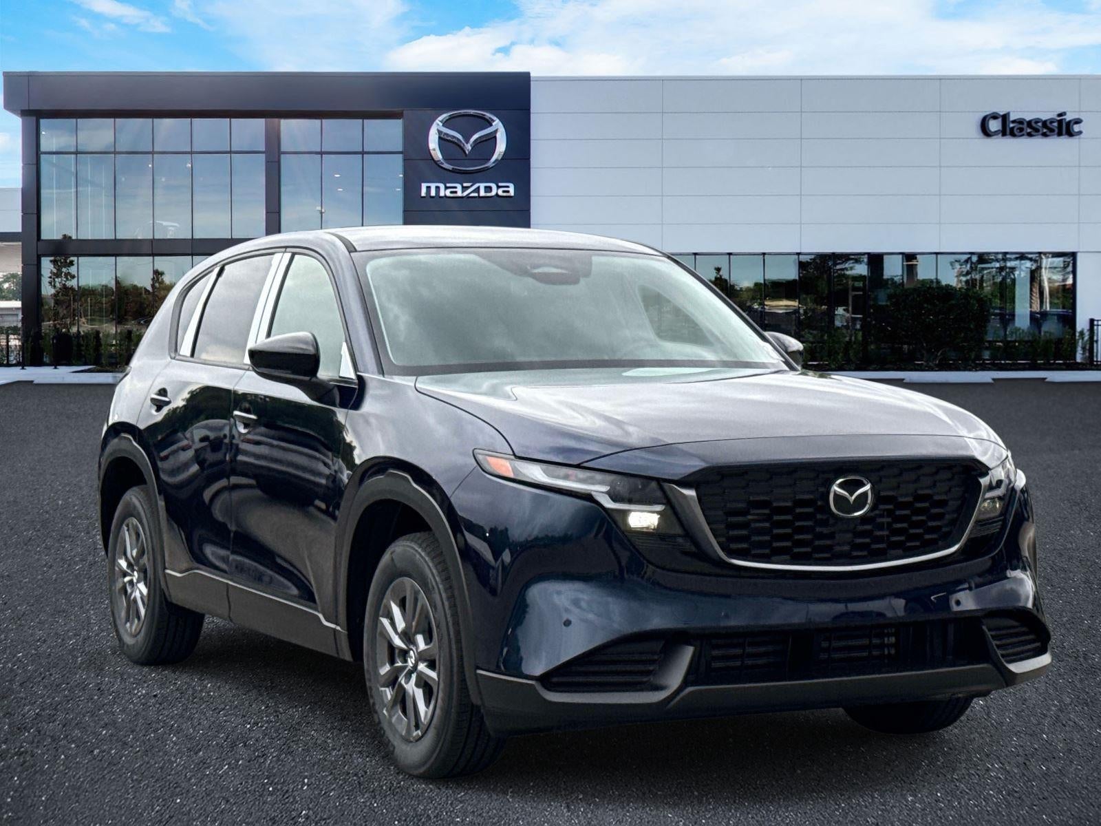 2026 Mazda Mazda CX-5 2.5 S Select AWD