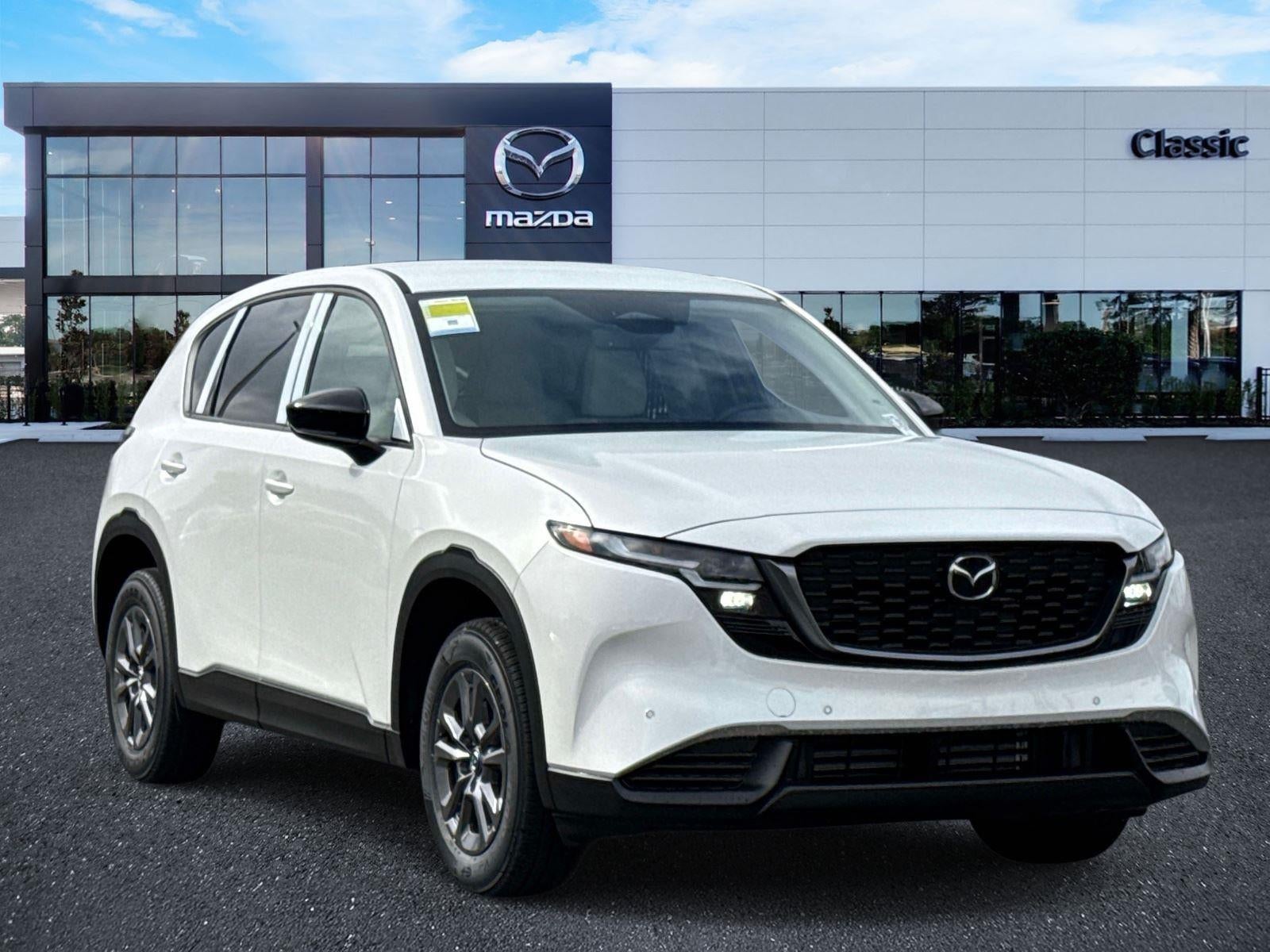 2026 Mazda Mazda CX-5 2.5 S Select AWD