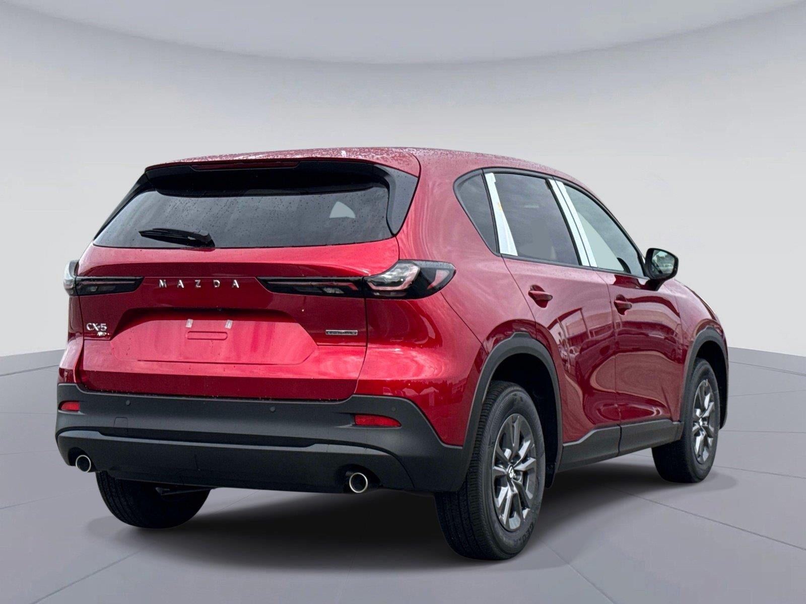 2026 Mazda Mazda CX-5 2.5 S Select AWD