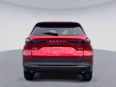 2026 Mazda Mazda CX-5 2.5 S Select AWD