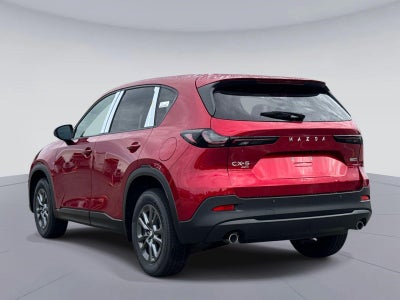 2026 Mazda Mazda CX-5 2.5 S Select AWD