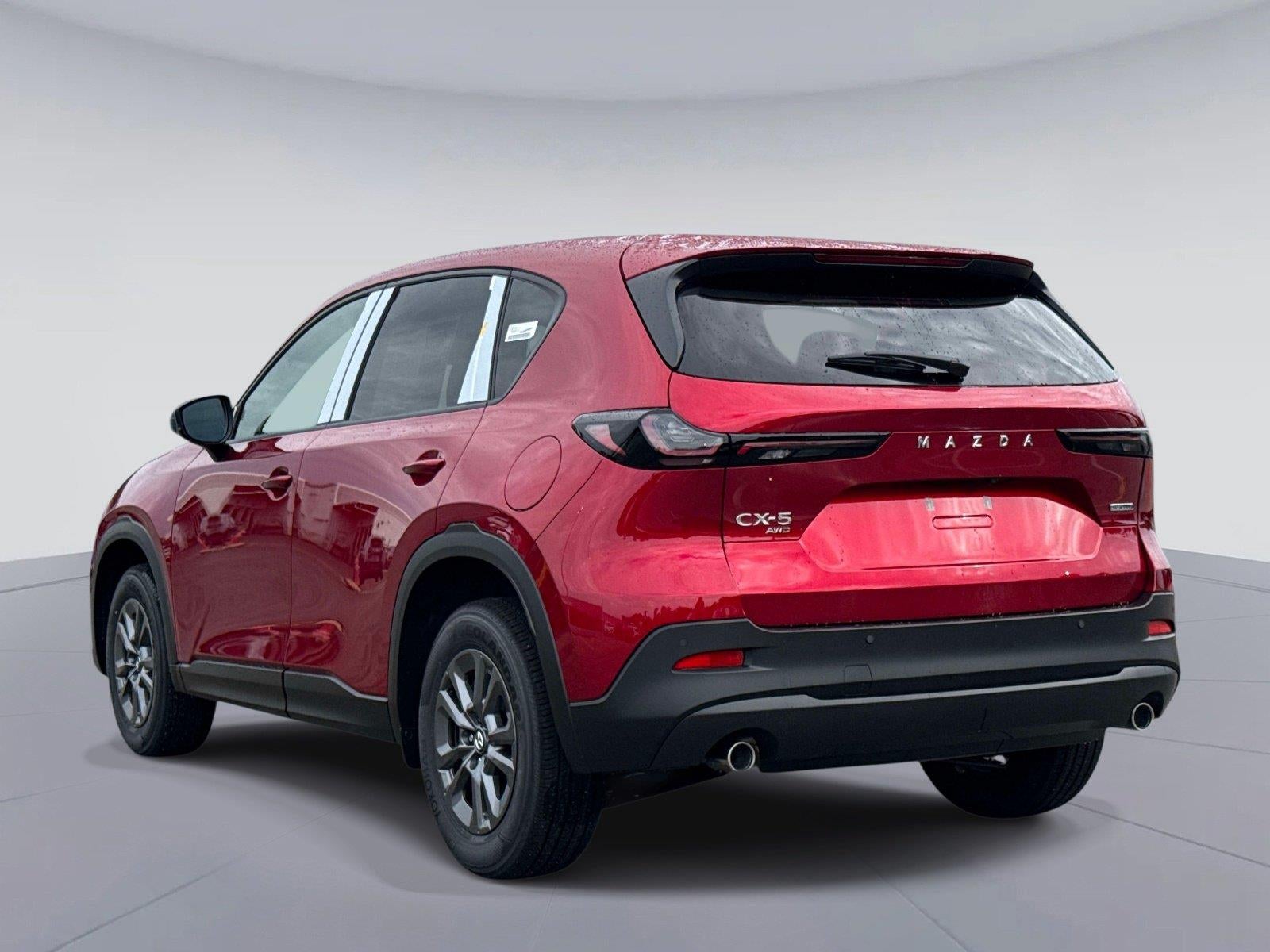 2026 Mazda Mazda CX-5 2.5 S Select AWD