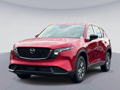 2026 Mazda Mazda CX-5 2.5 S Select AWD