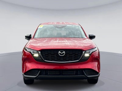 2026 Mazda Mazda CX-5 2.5 S Select AWD