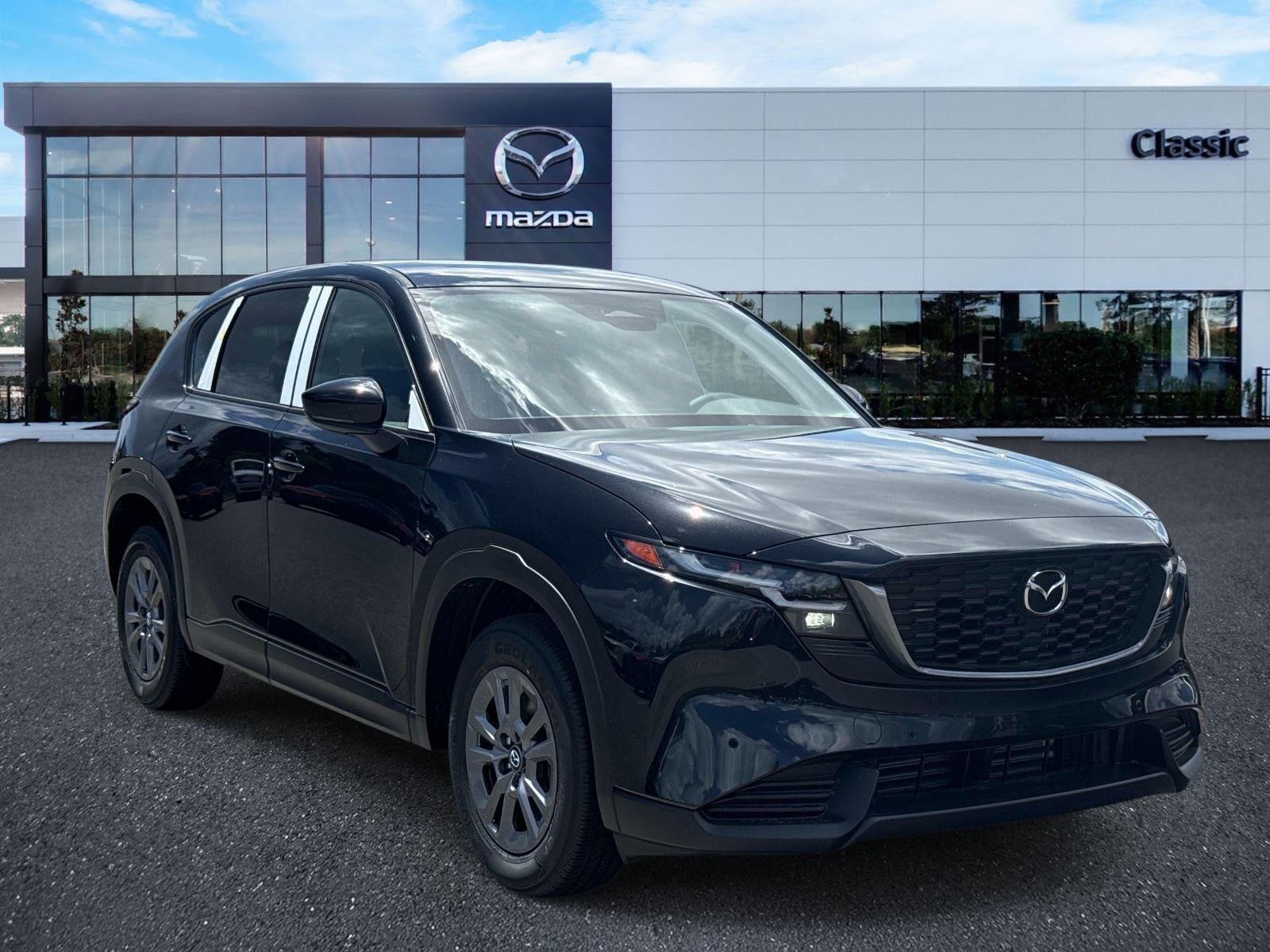 2026 Mazda Mazda CX-5 2.5 S Select AWD