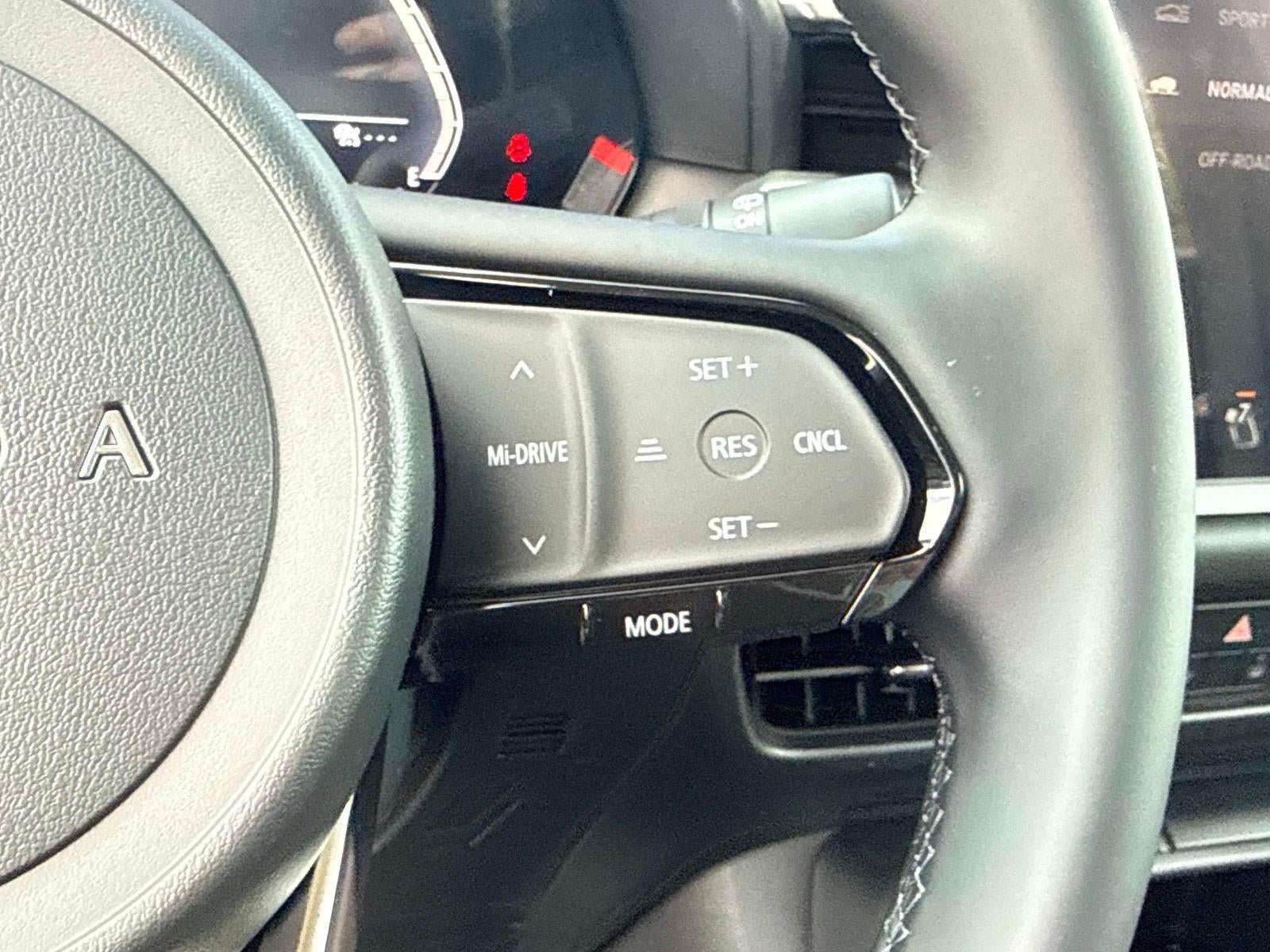 2026 Mazda Mazda CX-5 2.5 S Select AWD