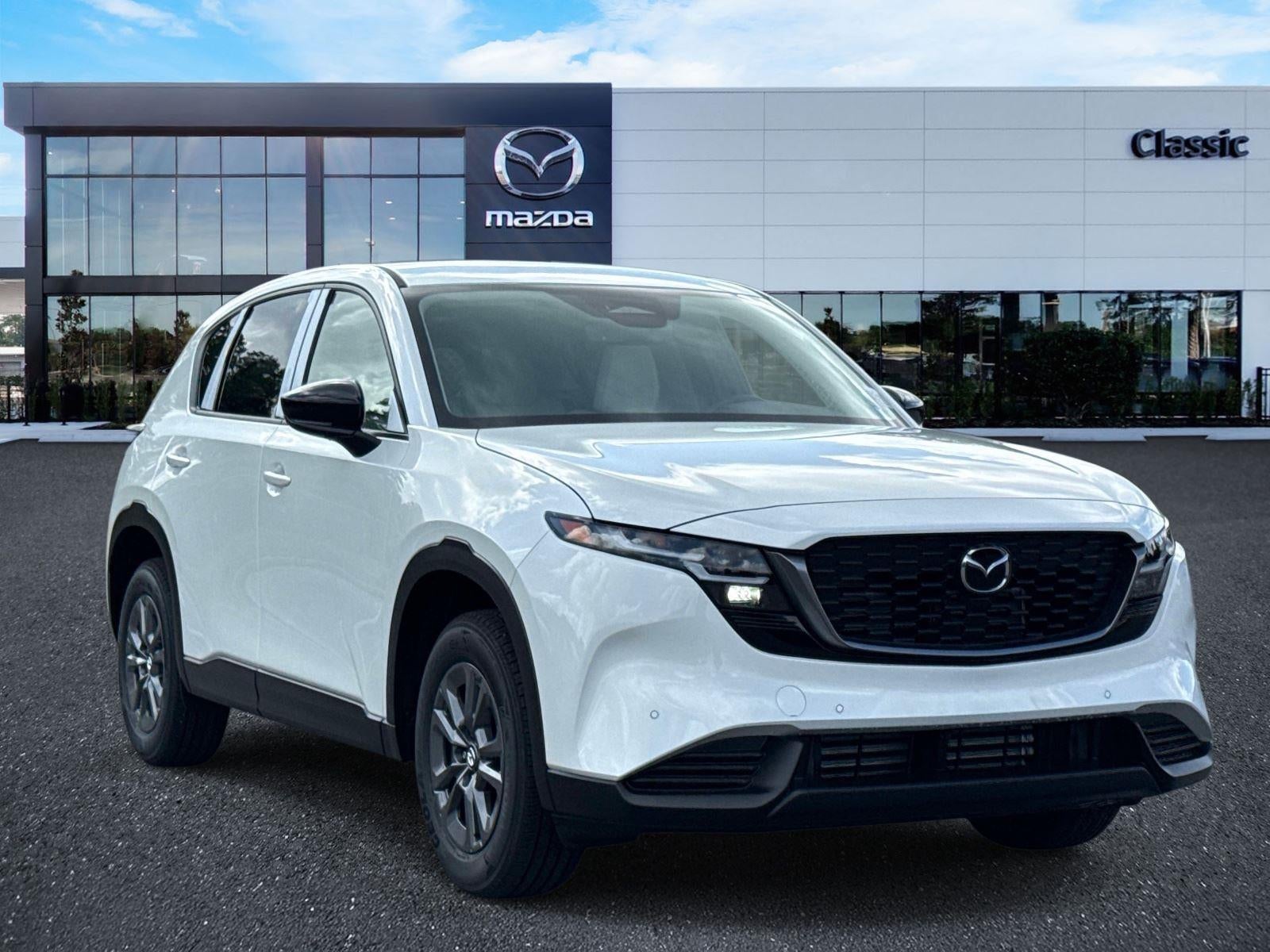 2026 Mazda Mazda CX-5 2.5 S Select AWD