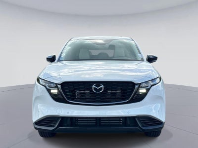 2026 Mazda Mazda CX-5 2.5 S Select AWD