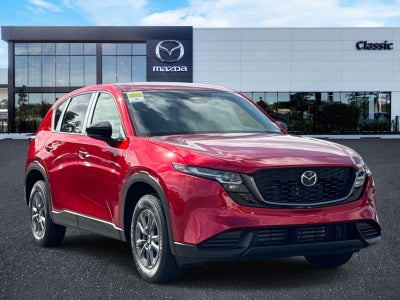 2026 Mazda Mazda CX-5 2.5 S Select