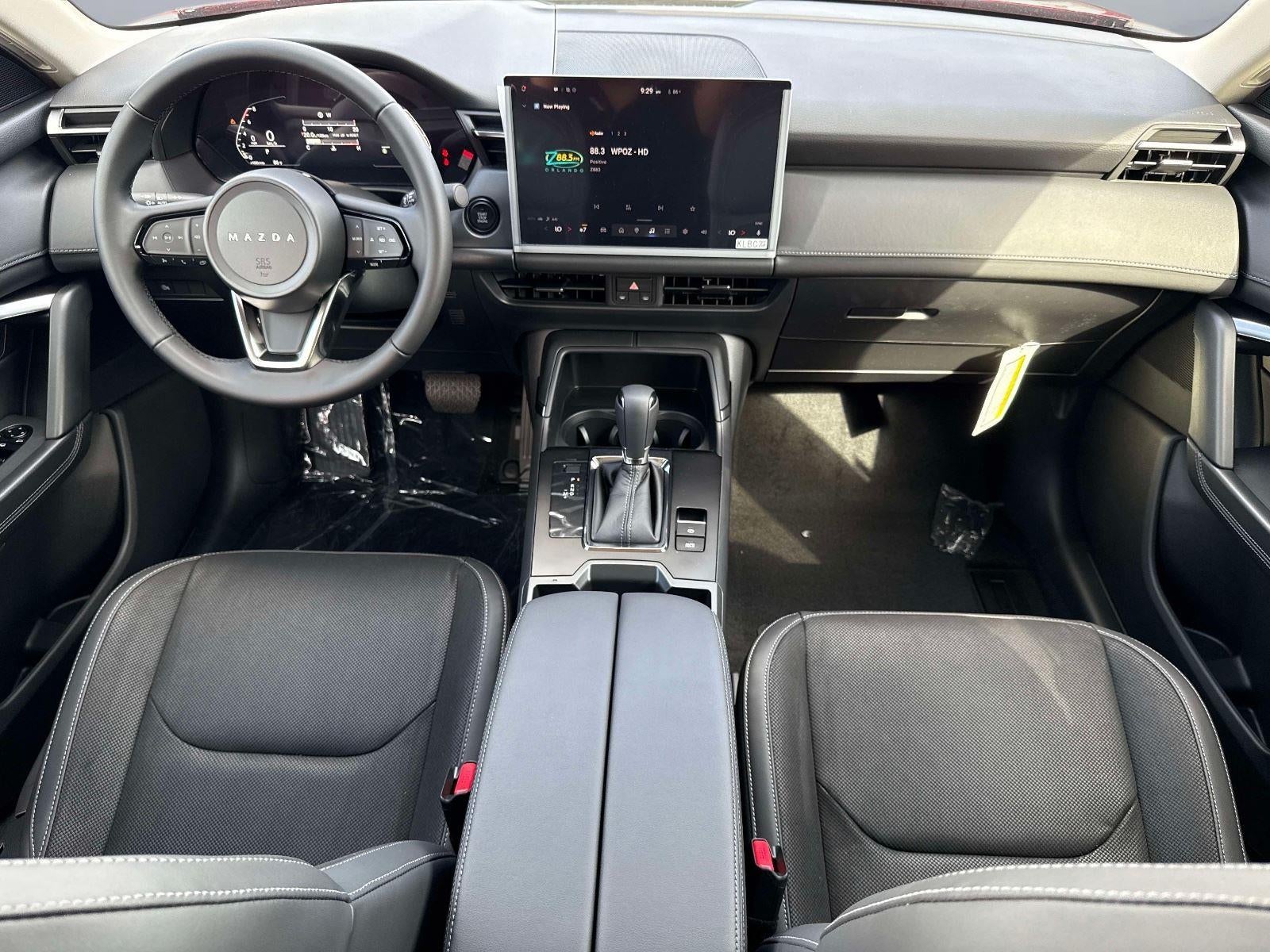 2026 Mazda Mazda CX-5 2.5 S Select