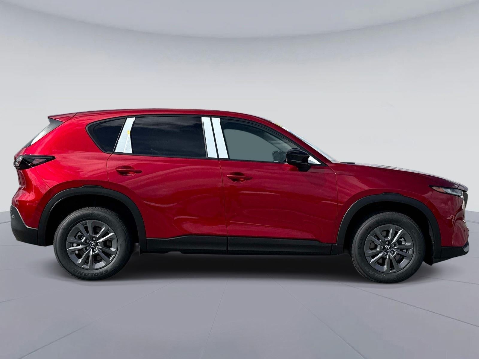 2026 Mazda Mazda CX-5 2.5 S Select