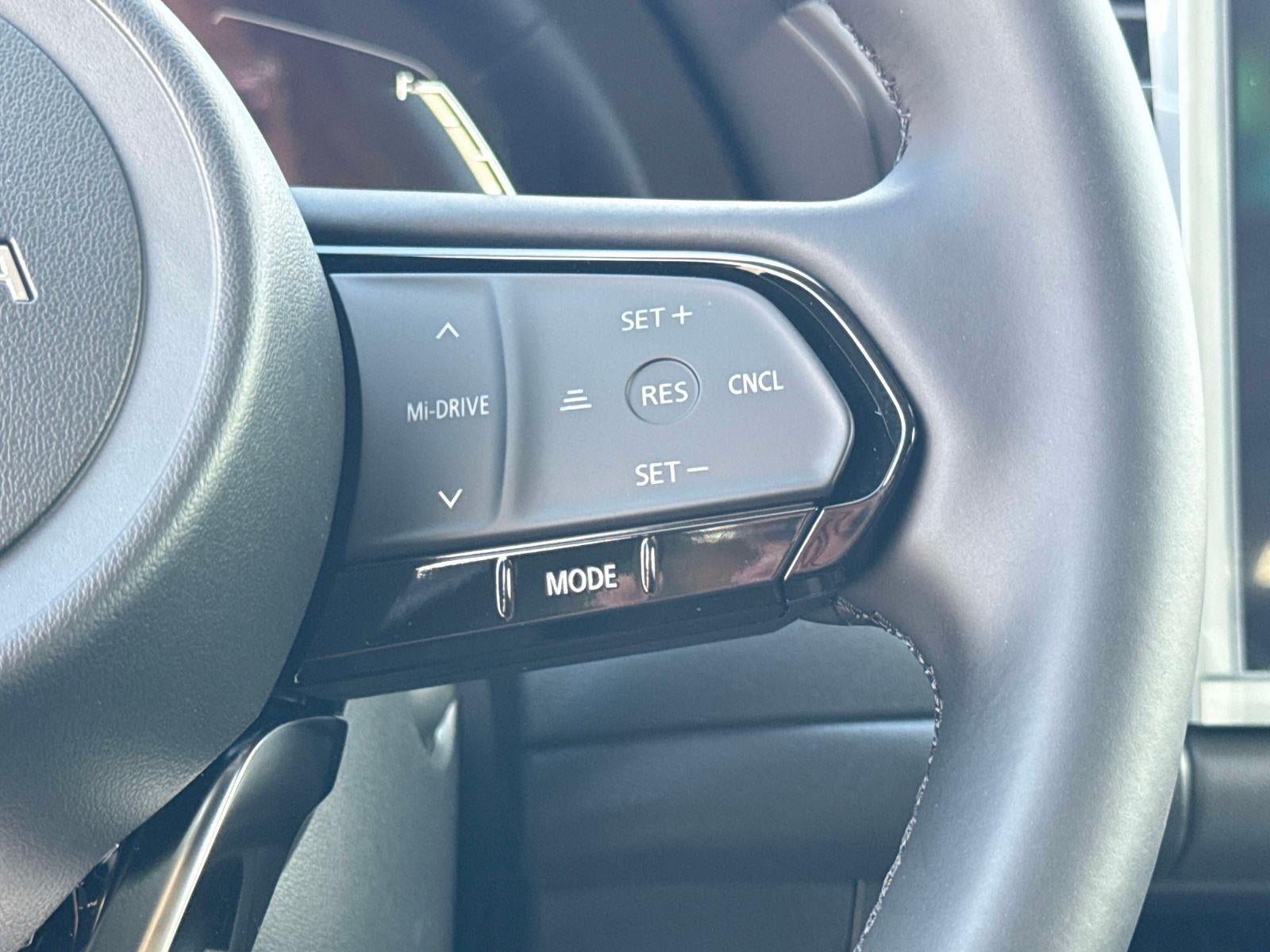 2026 Mazda Mazda CX-5 2.5 S Select