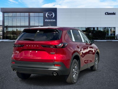 2026 Mazda Mazda CX-5 2.5 S Select