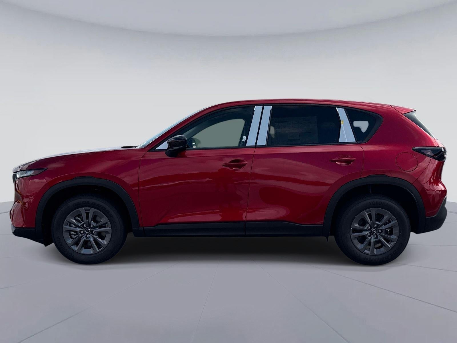 2026 Mazda Mazda CX-5 2.5 S Select
