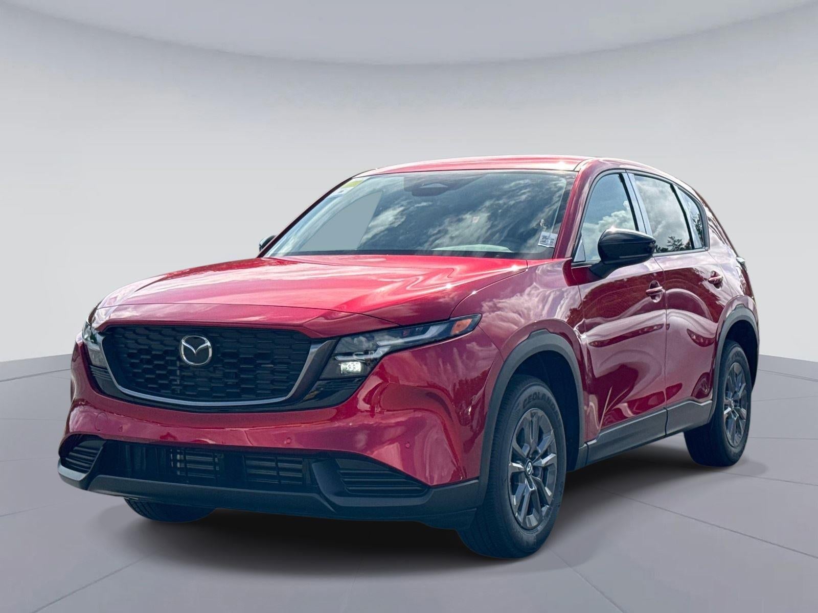2026 Mazda Mazda CX-5 2.5 S Select