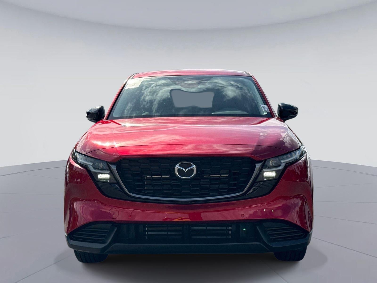 2026 Mazda Mazda CX-5 2.5 S Select