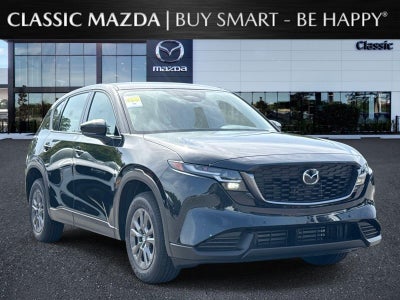 2026 Mazda Mazda CX-5 2.5 S Select AWD