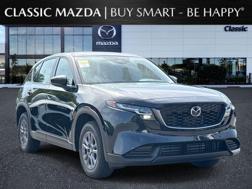 2026 Mazda Mazda CX-5 2.5 S Select AWD