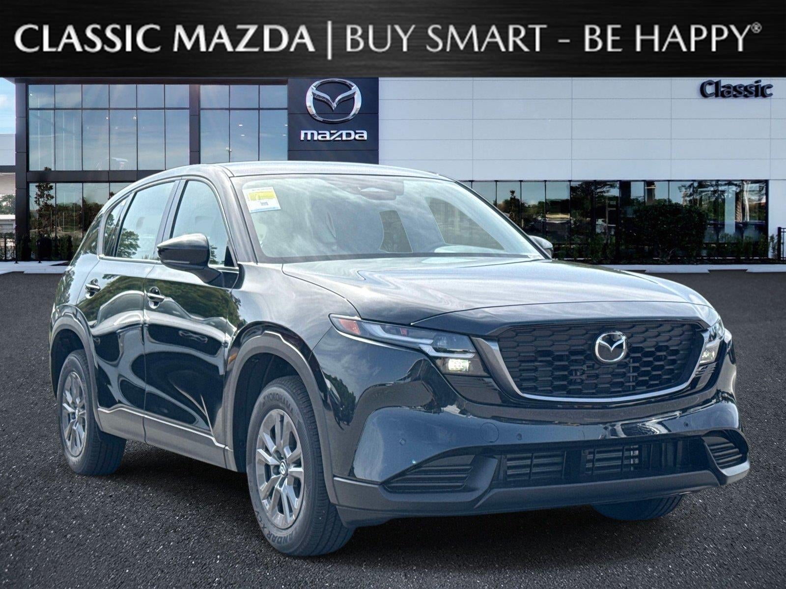 2026 Mazda Mazda CX-5 2.5 S Select AWD