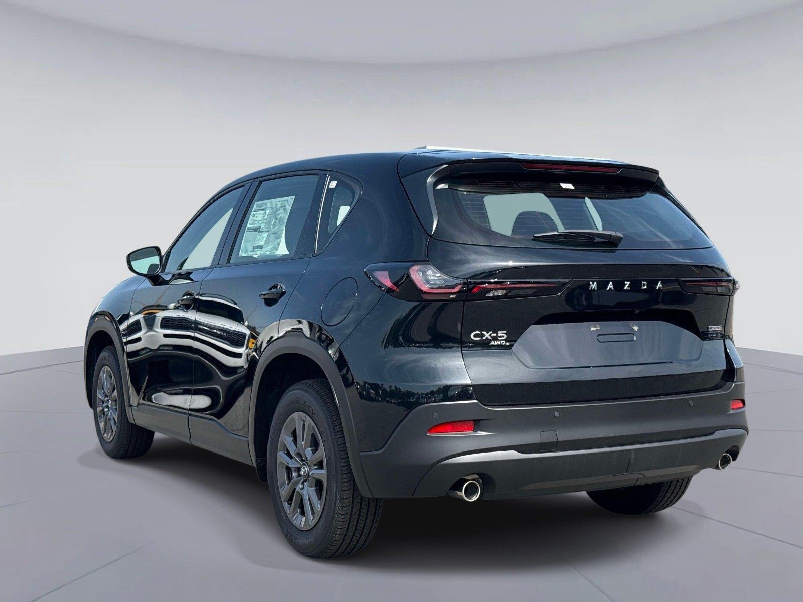 2026 Mazda Mazda CX-5 2.5 S Select AWD