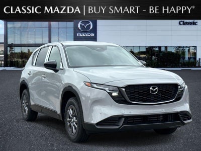 2026 Mazda Mazda CX-5 2.5 S Select AWD