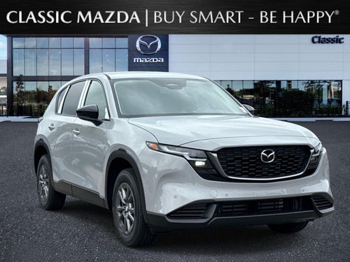 2026 Mazda Mazda CX-5 2.5 S Select AWD
