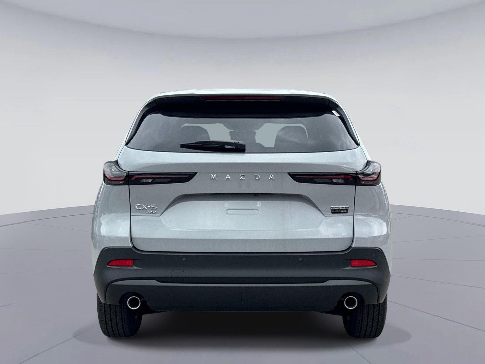 2026 Mazda Mazda CX-5 2.5 S Select AWD