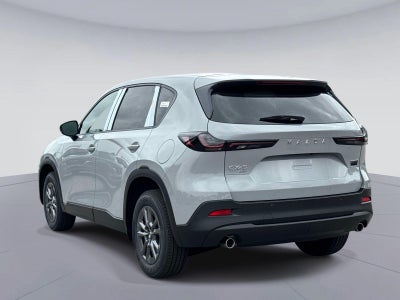 2026 Mazda Mazda CX-5 2.5 S Select AWD