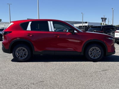 2026 Mazda Mazda CX-5 2.5 S Select AWD