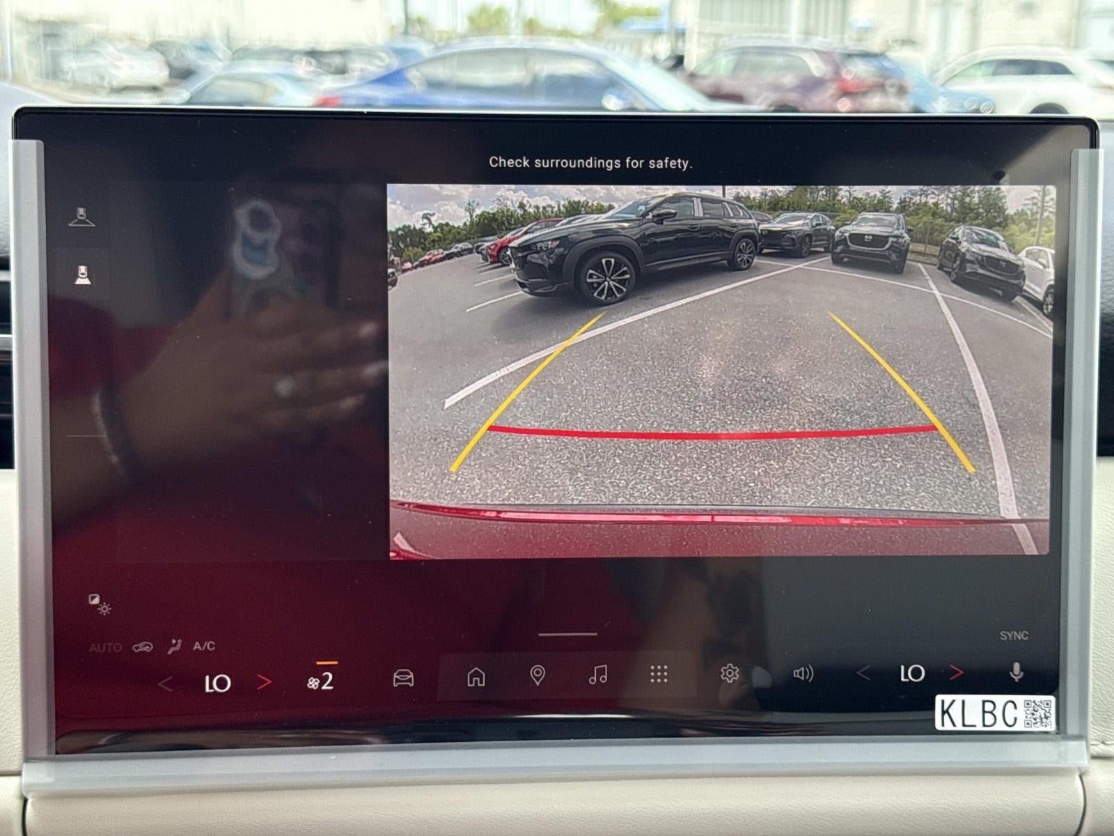 2026 Mazda Mazda CX-5 2.5 S Select AWD