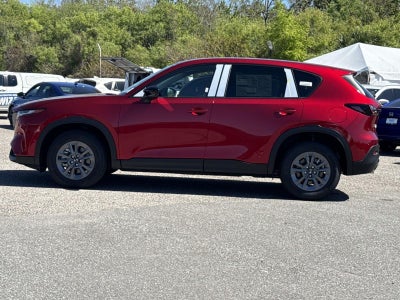2026 Mazda Mazda CX-5 2.5 S Select AWD