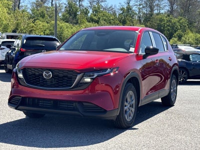 2026 Mazda Mazda CX-5 2.5 S Select AWD