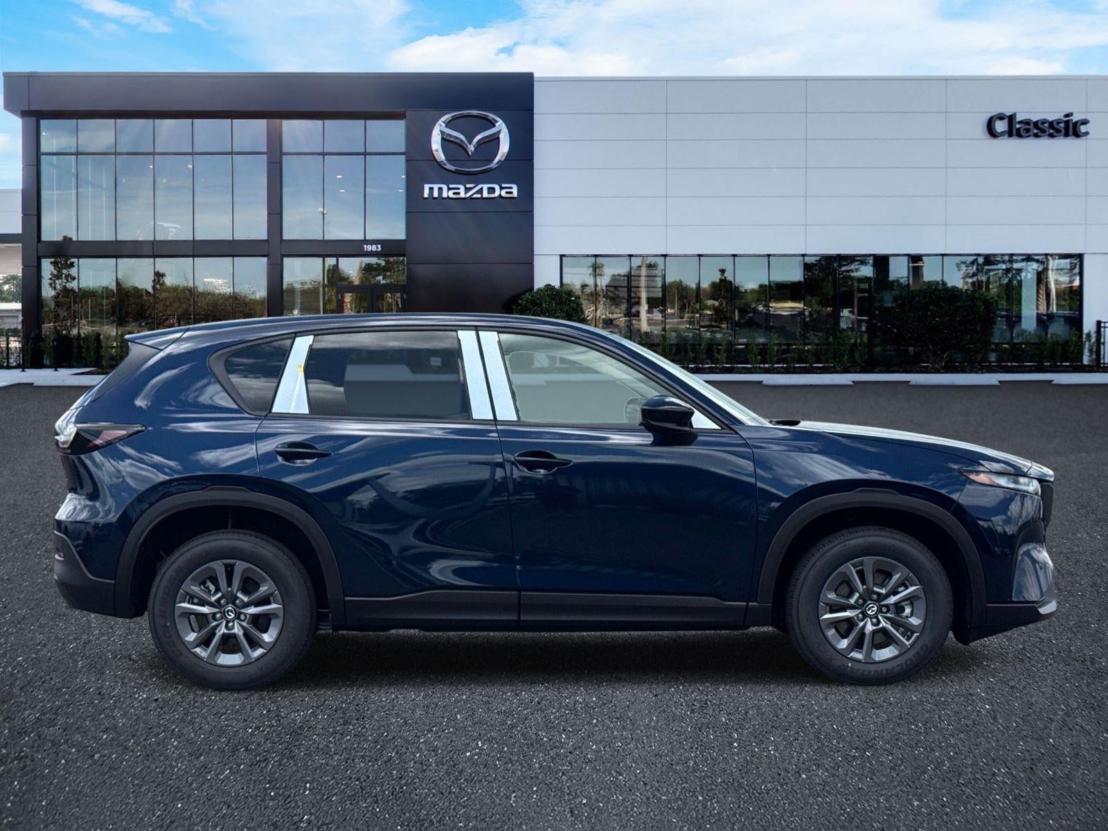 2026 Mazda Mazda CX-5 2.5 S Select AWD