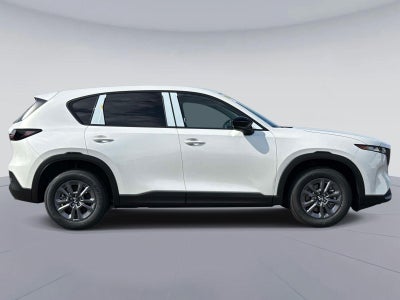 2026 Mazda Mazda CX-5 2.5 S Select AWD