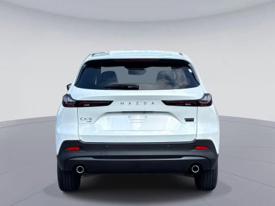 2026 Mazda Mazda CX-5 2.5 S Select AWD